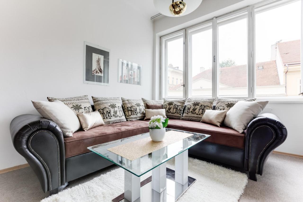 Apartmán Wenceslas Square Royal Two Bedroom Prague