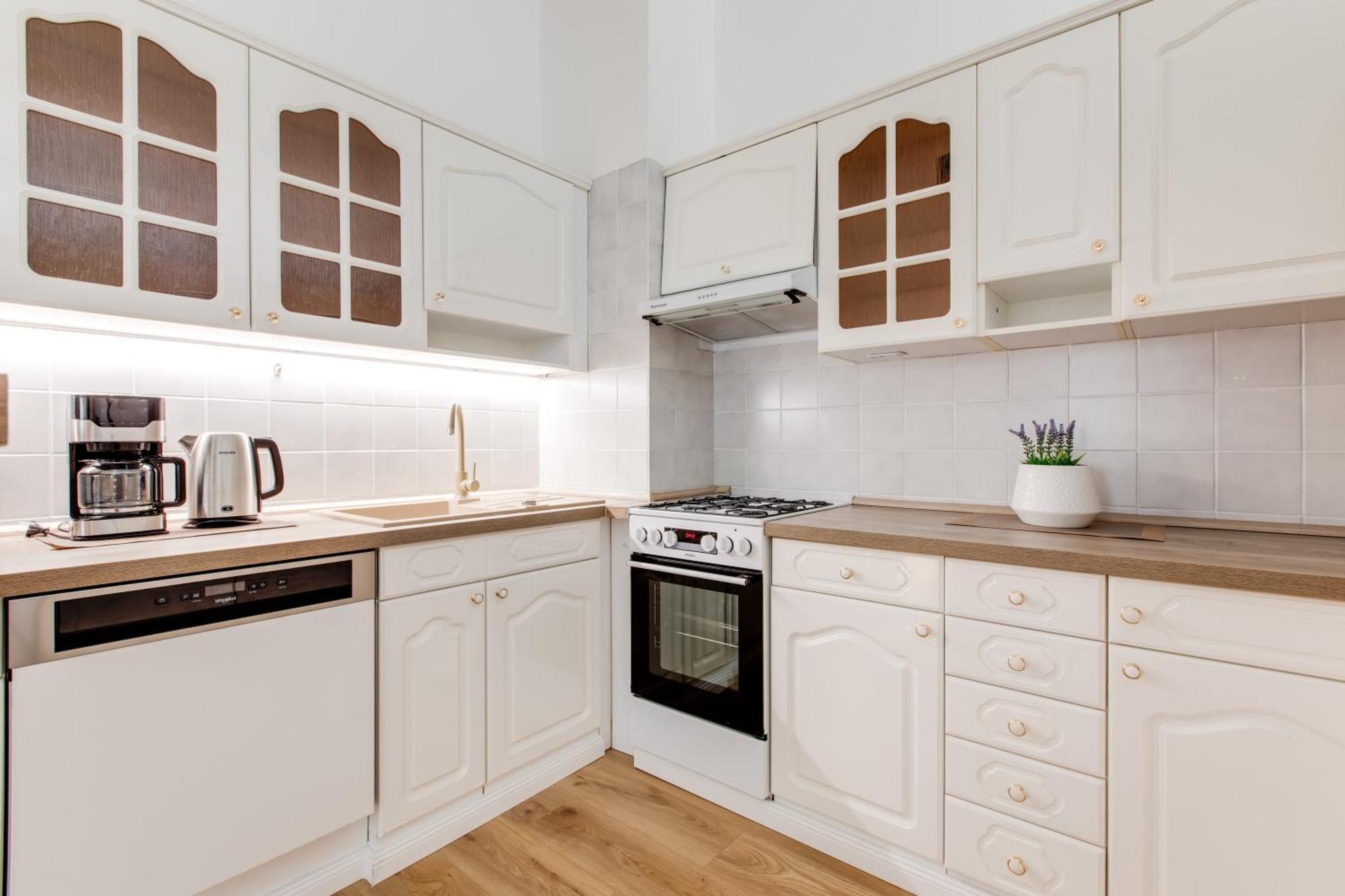 Apartmán Wenceslas Square Royal Two Bedroom Prague